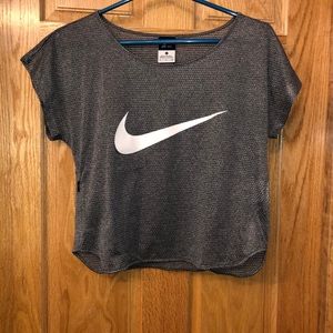 Nike Mesh Top